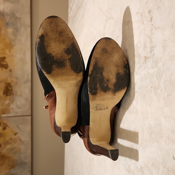 Banana Republic Heeled Booties - Picture 6 of 8